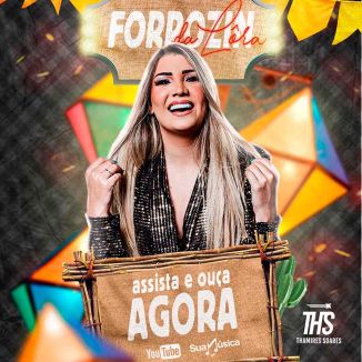 Foto da capa: FORROZIN DA LÔRA