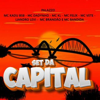 Foto da capa: set da capital