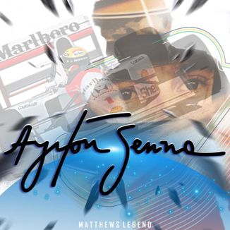 Foto da capa: Ayrton Senna