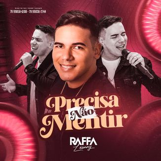 Foto da capa: NÃO PRECISA MENTIR