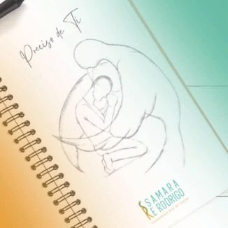 Foto da capa: Preciso de Ti