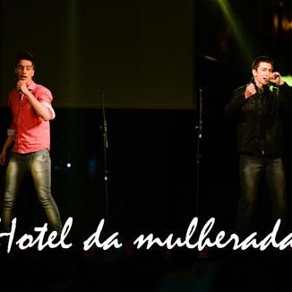Foto da capa: Hotel da mulherada