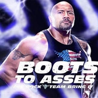 Foto da capa: The Rock Theme Song