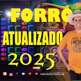 Foto da capa: CD 2025 forro atualizado