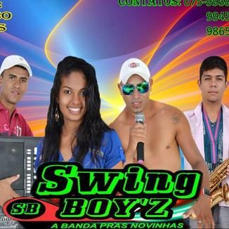 Foto da capa: SWING BOYZ 2015