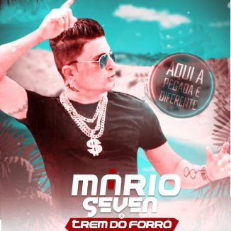 Foto da capa: Mario Seven e o Trem do Forró