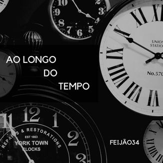 Foto da capa: Ao longo do tempo