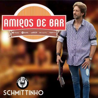 Foto da capa: AMIGOS DE BAR