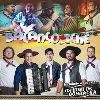 Foto da capa: Os homi de bombacha