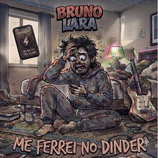 Foto da capa: ME FERREI NO DINDER