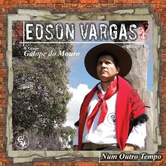 Foto da capa: EDSON VARGAS - NUM OUTRO TEMPO
