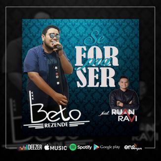 Foto da capa: Se For Pra Ser