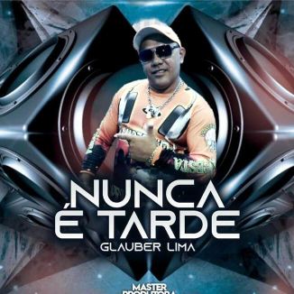 Foto da capa: CD DJ GLAUBER LIMA
