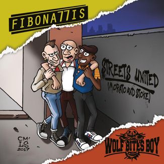 Foto da capa: Streets United