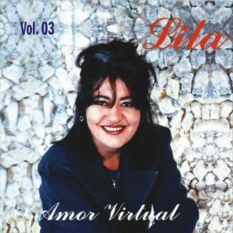 Foto da capa: LILA - AMOR VIRTUAL