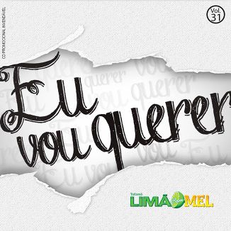 Foto da capa: Eu Vou Querer