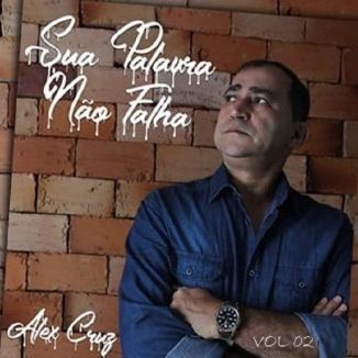 Foto da capa: SUA PALAVRA NÃO FALHA
