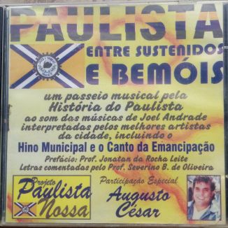 Foto da capa: Paulista Entre Sustenidos e Bemóis