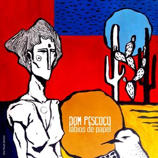 Foto da capa: Lábios de Papel
