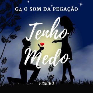 Foto da capa: Tenho Medo - Piseiro Romântico