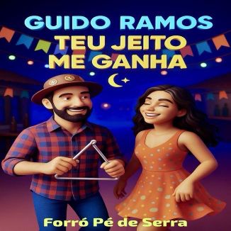 Foto da capa: Teu Jeito Me Ganha