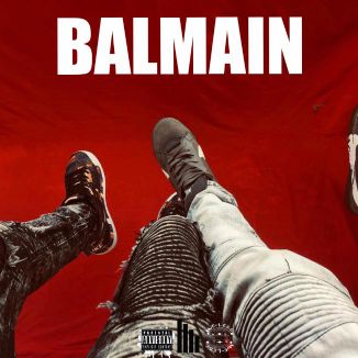 Foto da capa: Balmain