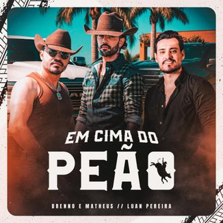 Foto da capa: Em Cima do Peão