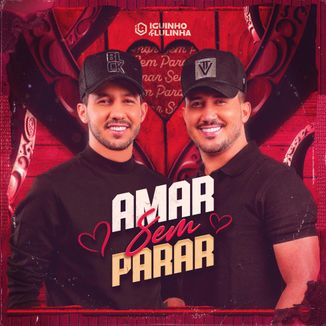 Foto da capa: Amar Sem Parar
