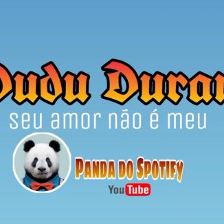 Foto da capa: As 4 Mais do Cantor Dudu Durann