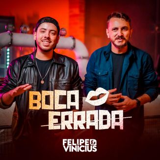 Foto da capa: Boca Errada