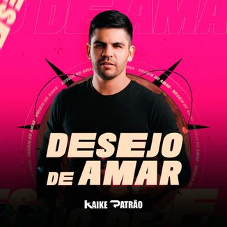 Foto da capa: Desejo de Amar