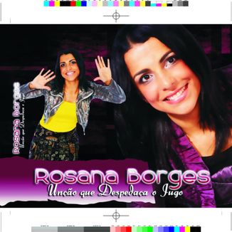 Foto da capa: PLAY BACK CD  UNÇÃO  DESPEDAÇA O JUGO