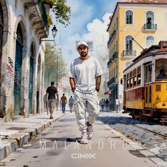 Foto da capa: Malandro