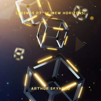 Foto da capa: Legends, Pt. IV (New Horizons)