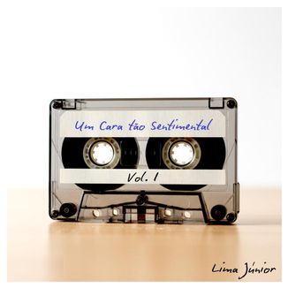 Foto da capa: Um Cara Tão Sentimental, Vol 1
