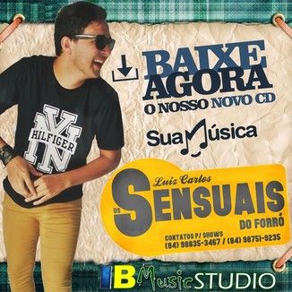 Foto da capa: Promocional de Outubro/Novembro - I.B. music Studio