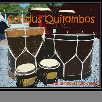 Foto da capa: os tambores não calam