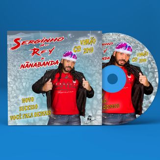 Foto da capa: Nãnabanda Verão 2019 - Com a Musica você fala demais