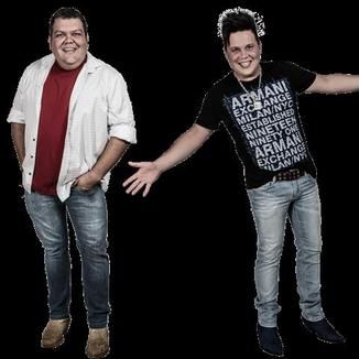 Foto da capa: JUNIOR E GUSTAVO 2014