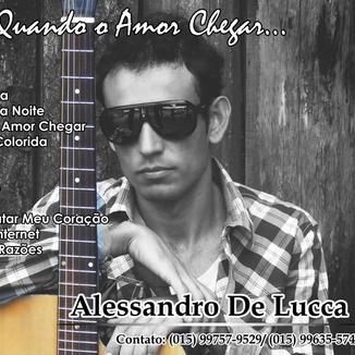 Foto da capa: Quando o Amor Chegar
