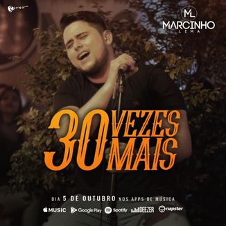 Foto da capa: 30 Vezes Mais