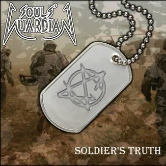 Foto da capa: Soldier's Truth