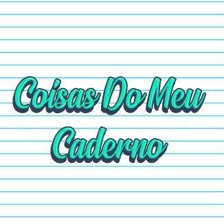 Foto da capa: Coisas Do Meu Caderno