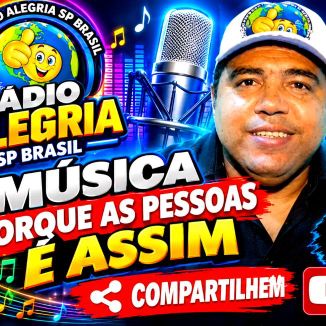 Foto da capa: Porque As Pessoas é Assim