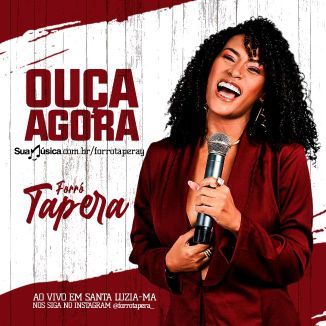 Foto da capa: FORRÓ TAPERA 2023 REPERTÓRIO NOVO ATUALIZADO OUÇA AGORA O CD