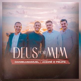 Foto da capa: Deus por Mim