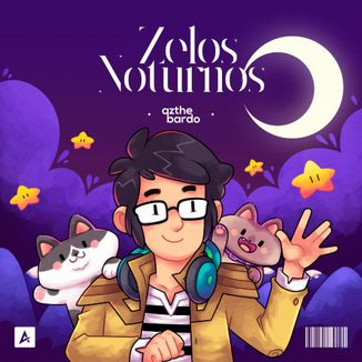 Foto da capa: Zelos Noturnos