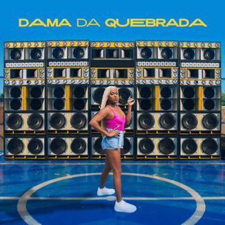 Foto da capa: Dama da Quebrada