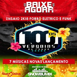 Foto da capa: 100 VERGOINS ENSAIO 2K18