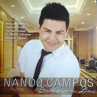 Foto da capa: Esse é o meu Deus